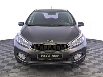 фото Kia Cee`d II 2014