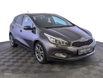 фото Kia Cee`d II 2014