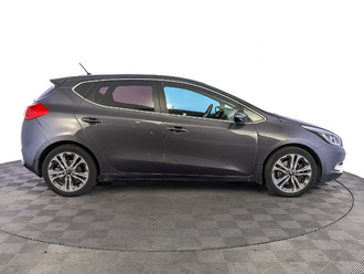 фото Kia Cee`d II 2014