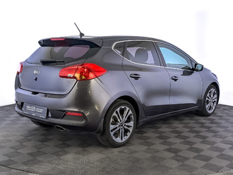 фото Kia Cee`d II 2014