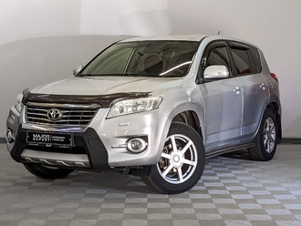 фото Toyota RAV 4 III 2011