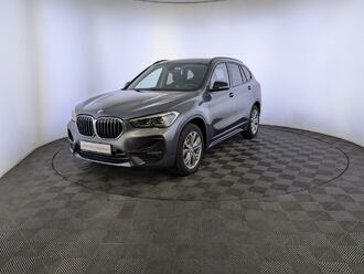 фото BMW X1 (F48) 2020