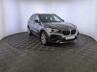 фото BMW X1 (F48) 2020