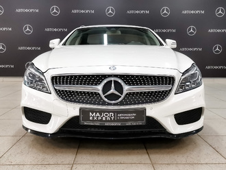 фото Mercedes-Benz CLS (C/X218) 2015