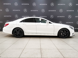 фото Mercedes-Benz CLS (C/X218) 2015