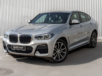 фото BMW X4 (G02/F98) 2020