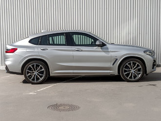 фото BMW X4 (G02/F98) 2020