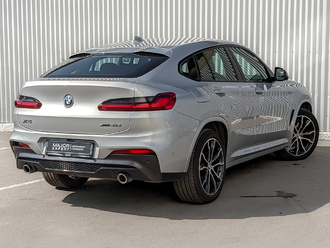 фото BMW X4 (G02/F98) 2020