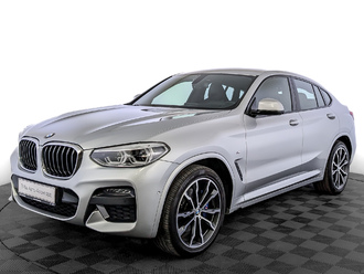 фото BMW X4 (G02/F98) 2020