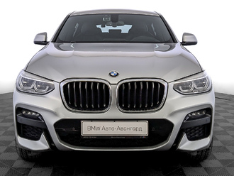 фото BMW X4 (G02/F98) 2020