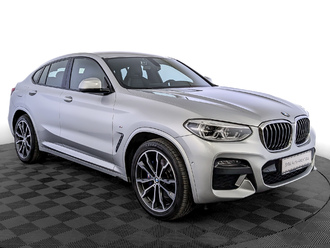 фото BMW X4 (G02/F98) 2020