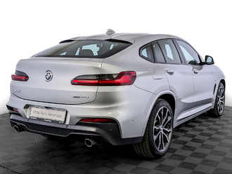 фото BMW X4 (G02/F98) 2020