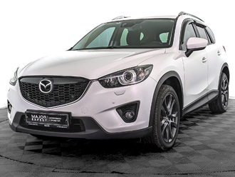 фото Mazda CX-5 I 2014