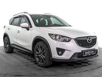 фото Mazda CX-5 I 2014