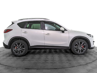 фото Mazda CX-5 I 2014