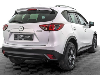 фото Mazda CX-5 I 2014