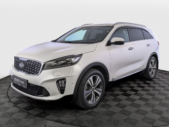 фото Kia Sorento III (Prime) 2019