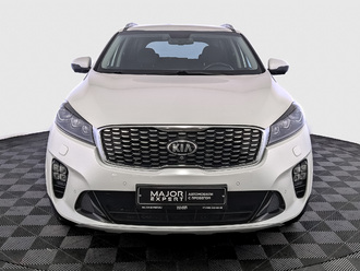 фото Kia Sorento III (Prime) 2019