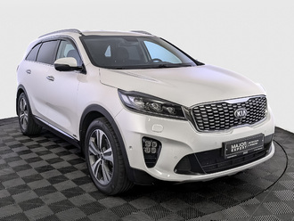 фото Kia Sorento III (Prime) 2019