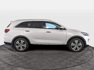 фото Kia Sorento III (Prime) 2019