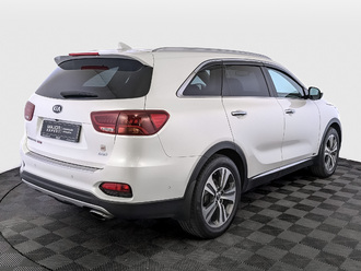 фото Kia Sorento III (Prime) 2019