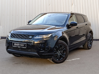 фото Land Rover Range Rover Evoque II 2019