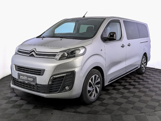 фото Citroen SpaceTourer 2018