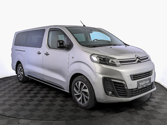 фото Citroen SpaceTourer 2018