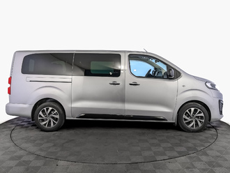 фото Citroen SpaceTourer 2018