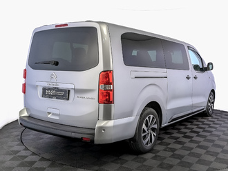 фото Citroen SpaceTourer 2018