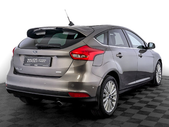 фото Ford Focus III 2018