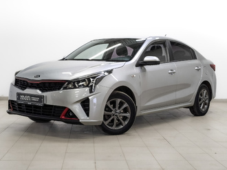 фото Kia Rio 2021