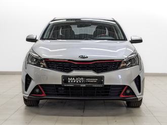 фото Kia Rio 2021