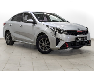 фото Kia Rio 2021