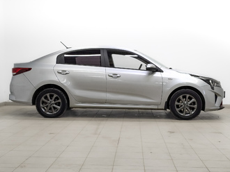 фото Kia Rio 2021