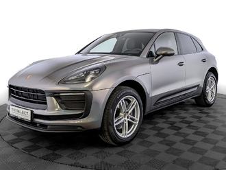 фото Porsche Macan 2021