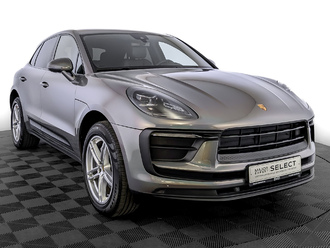 фото Porsche Macan 2021