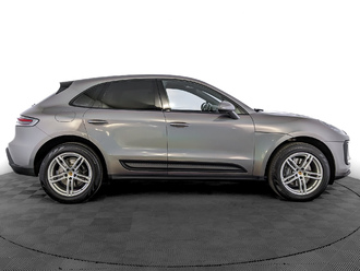 фото Porsche Macan 2021