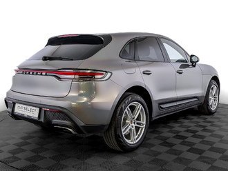 фото Porsche Macan 2021