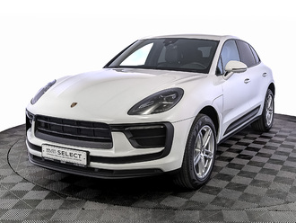 фото Porsche Macan 2021