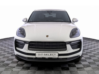 фото Porsche Macan 2021