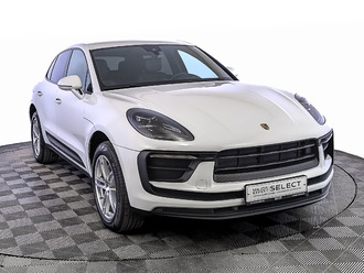 фото Porsche Macan 2021