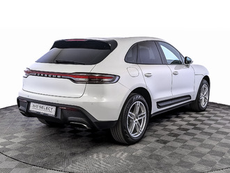 фото Porsche Macan 2021