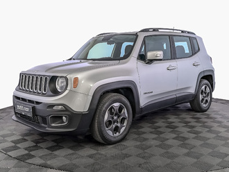 фото Jeep Renegade (BU) 2018