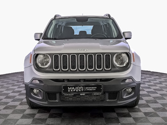 фото Jeep Renegade (BU) 2018