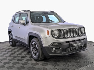 фото Jeep Renegade (BU) 2018