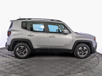 фото Jeep Renegade (BU) 2018