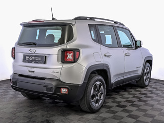 фото Jeep Renegade (BU) 2018