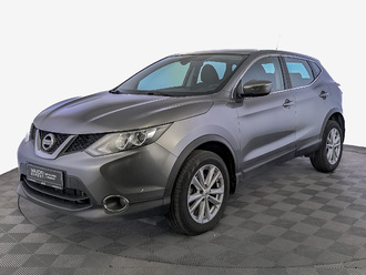 фото Nissan Qashqai II J11 2016