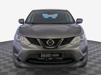 фото Nissan Qashqai II J11 2016